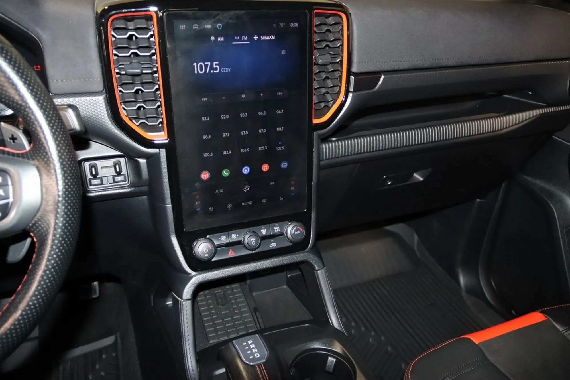 2024 Ford Ranger Raptor