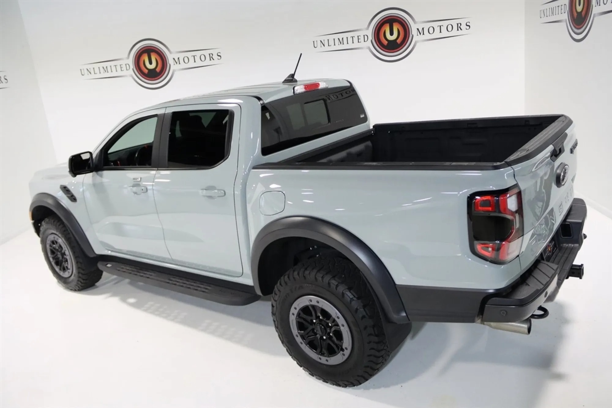 2024 Ford Ranger Raptor - 5