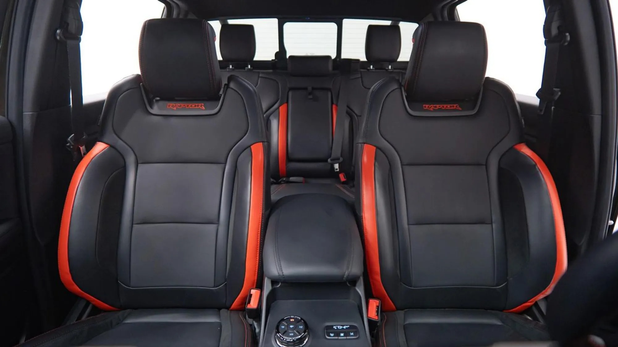 Heavily Modified 2025 Ford Ranger Raptor