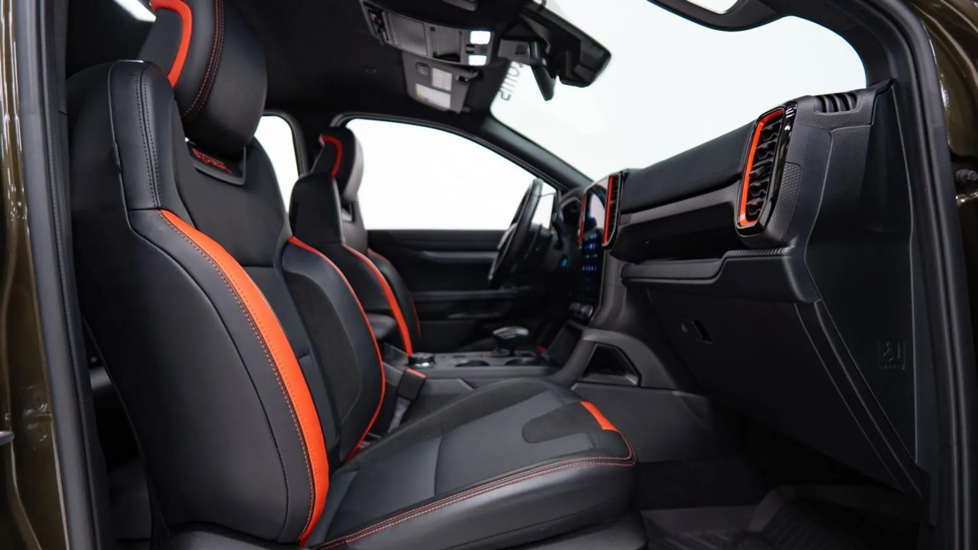 Heavily Modified 2025 Ford Ranger Raptor