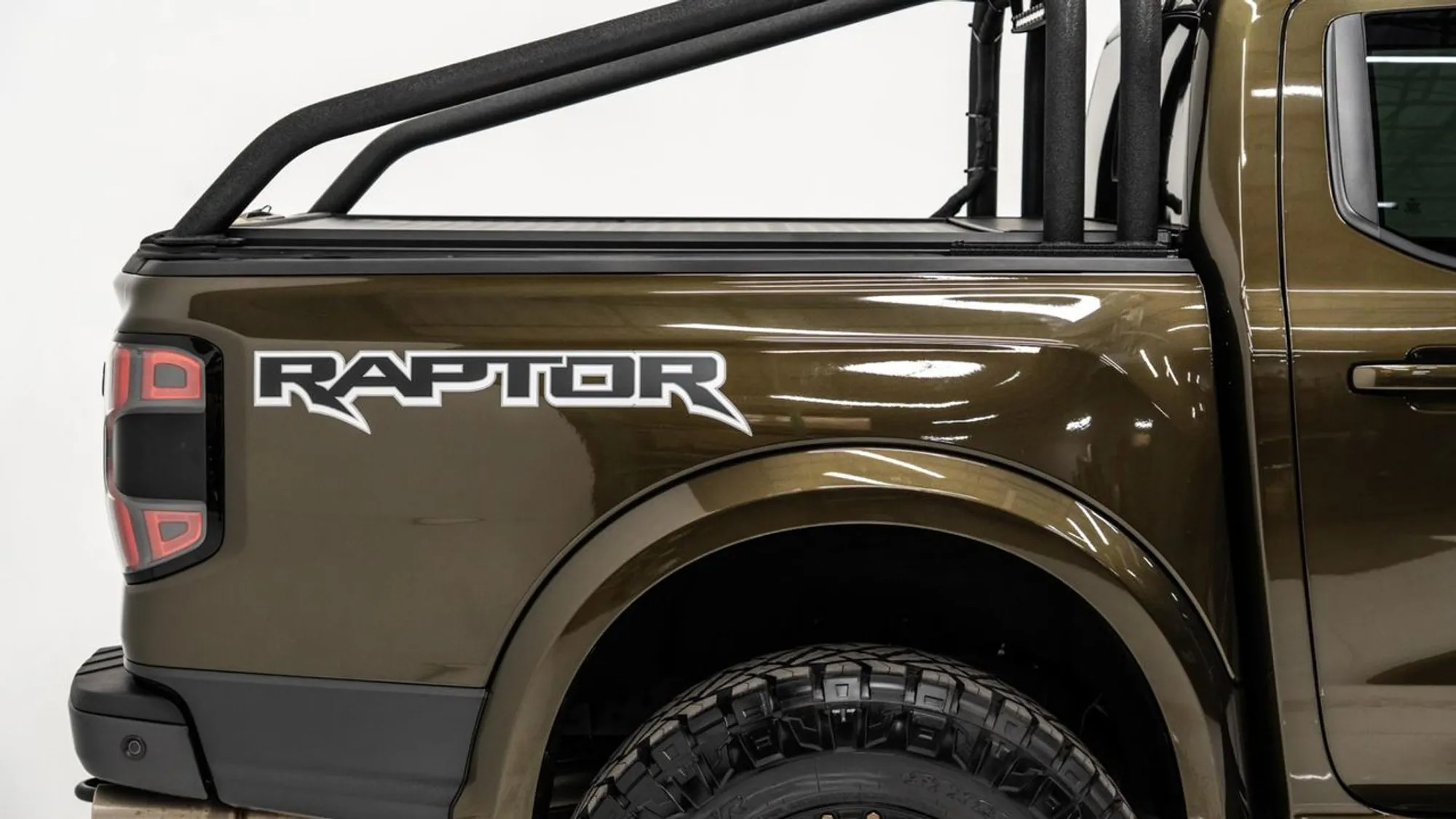 Heavily Modified 2025 Ford Ranger Raptor - 5