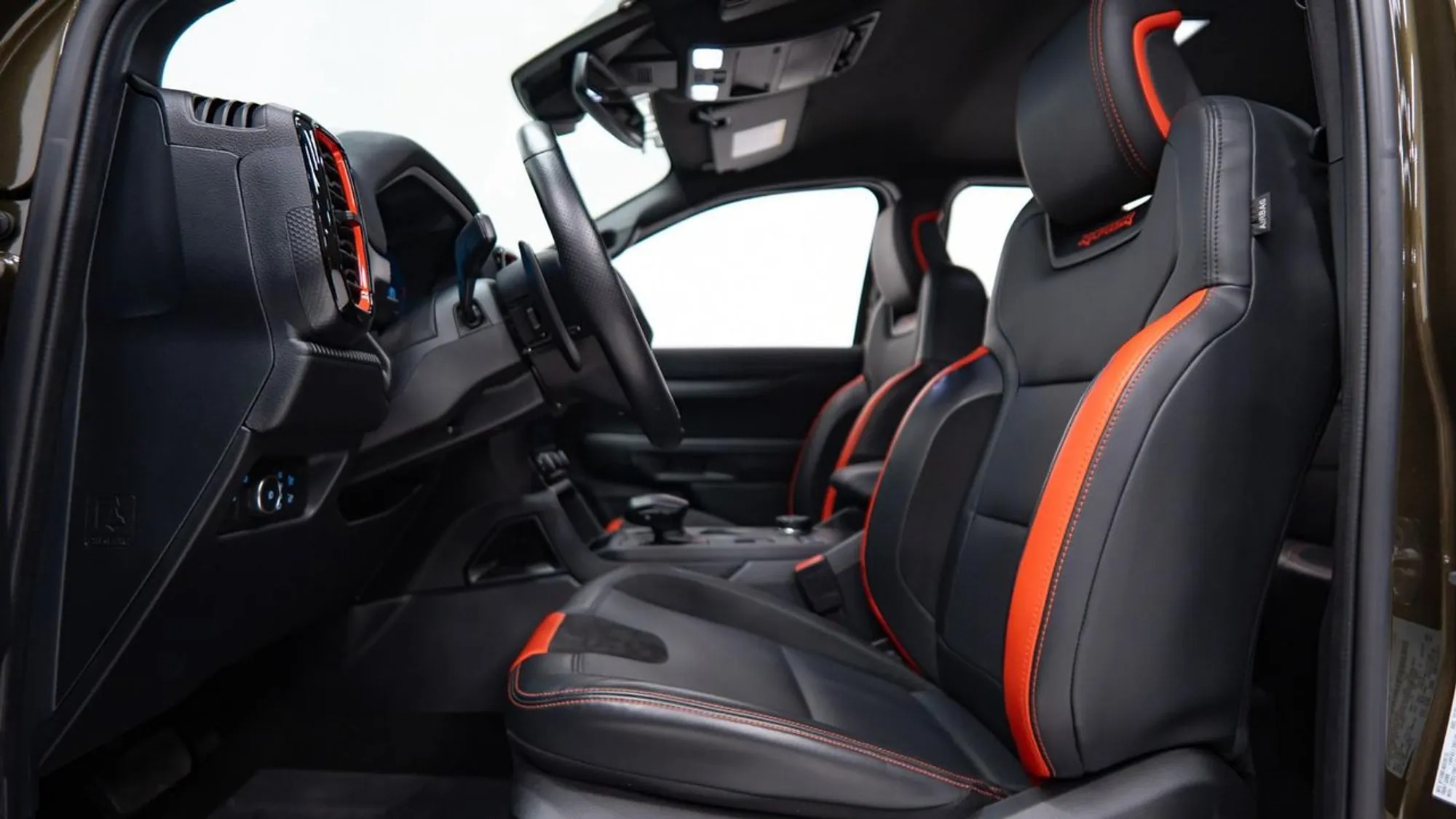 Heavily Modified 2025 Ford Ranger Raptor