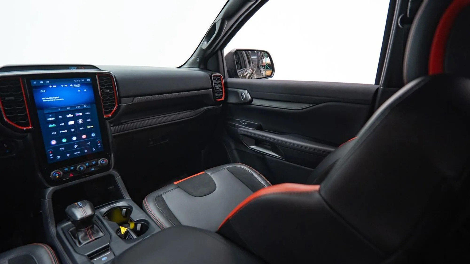 Heavily Modified 2025 Ford Ranger Raptor