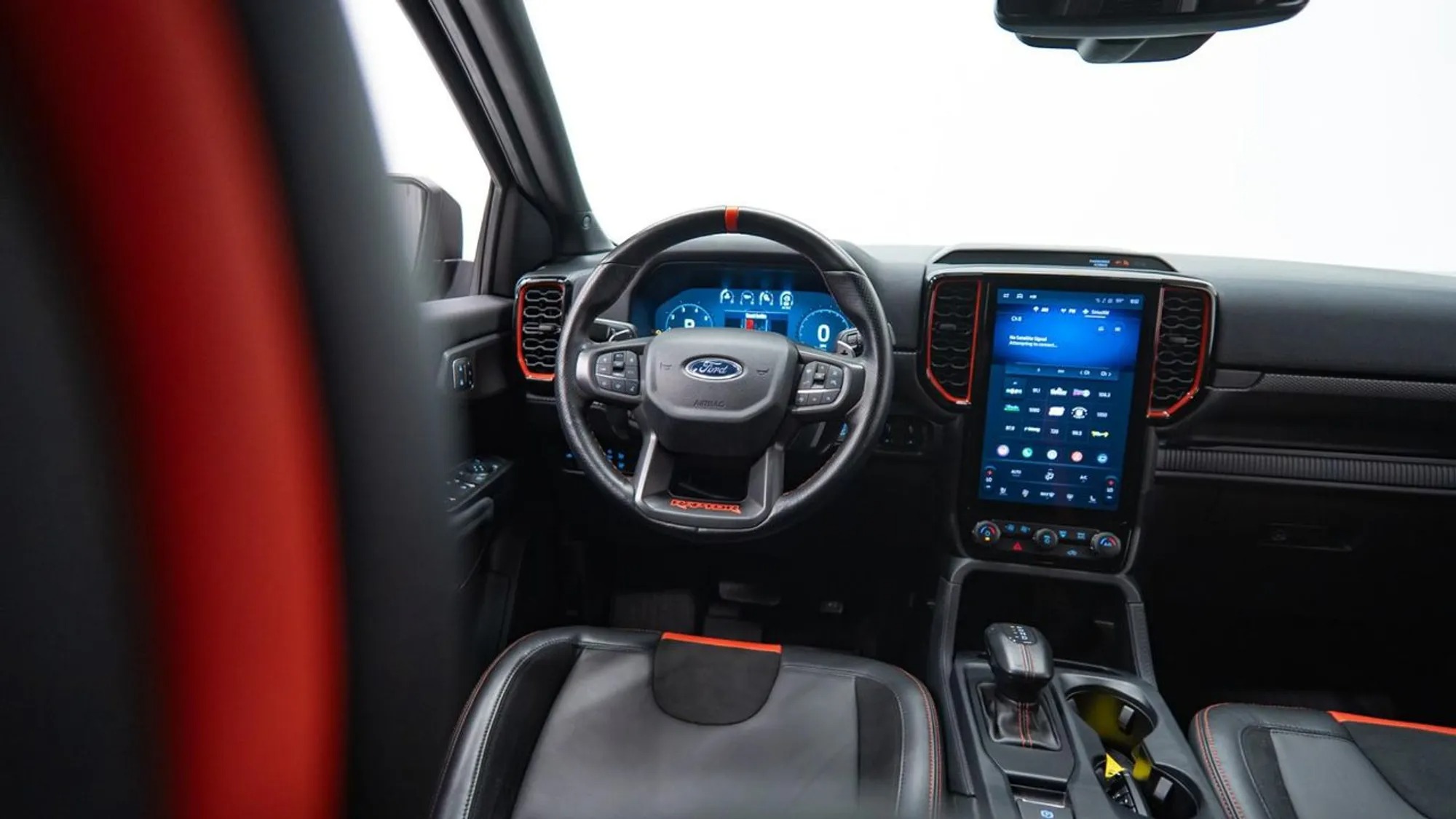 Heavily Modified 2025 Ford Ranger Raptor