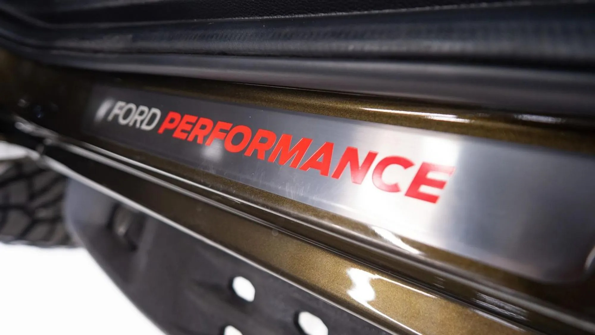 Heavily Modified 2025 Ford Ranger Raptor