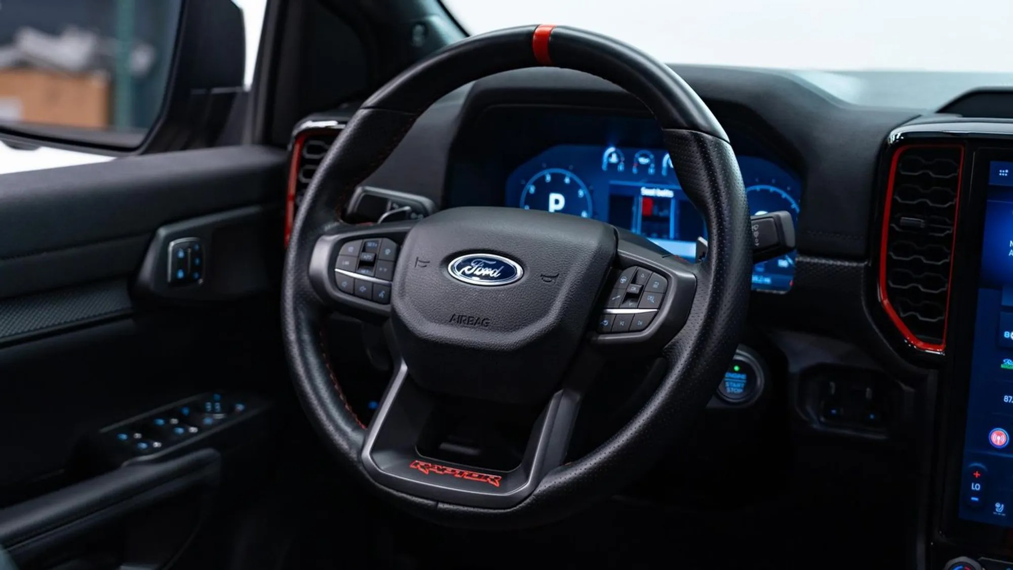 Heavily Modified 2025 Ford Ranger Raptor