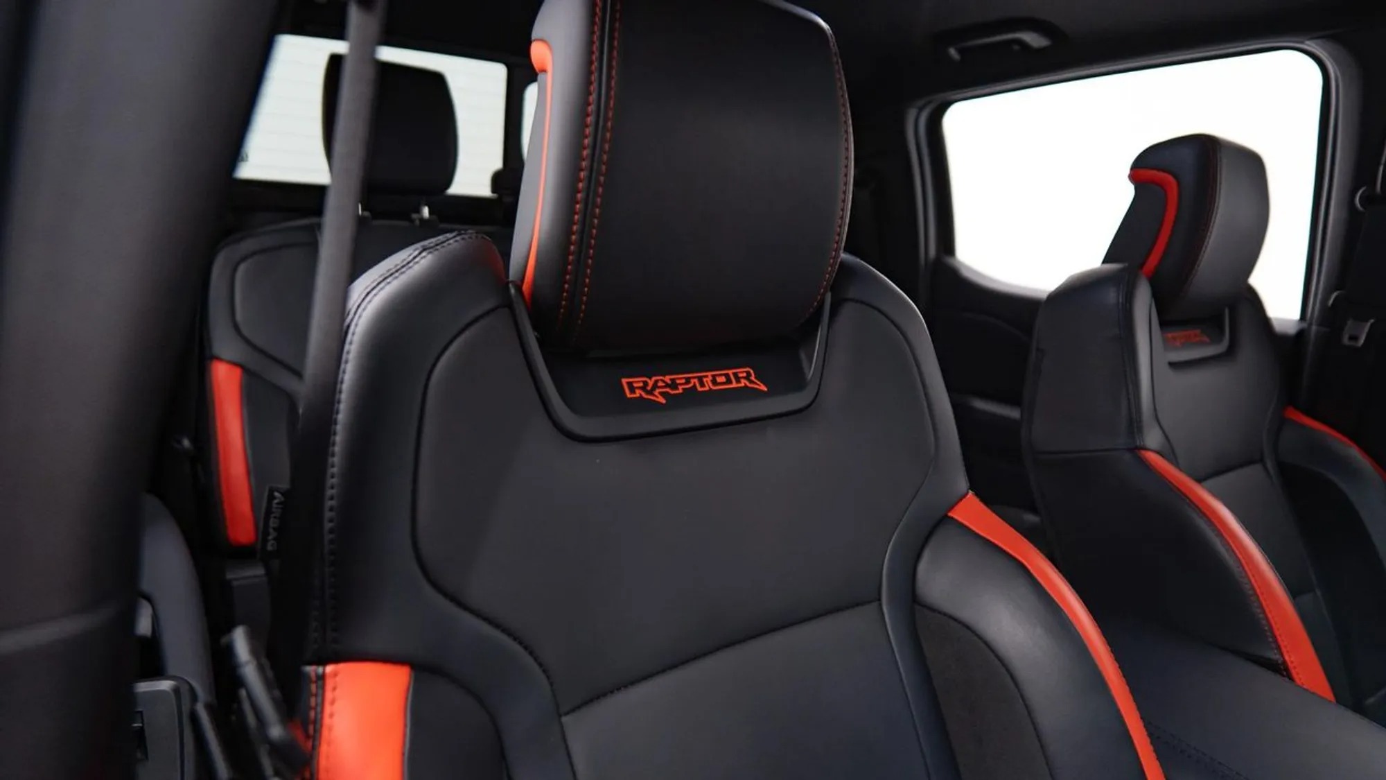 Heavily Modified 2025 Ford Ranger Raptor