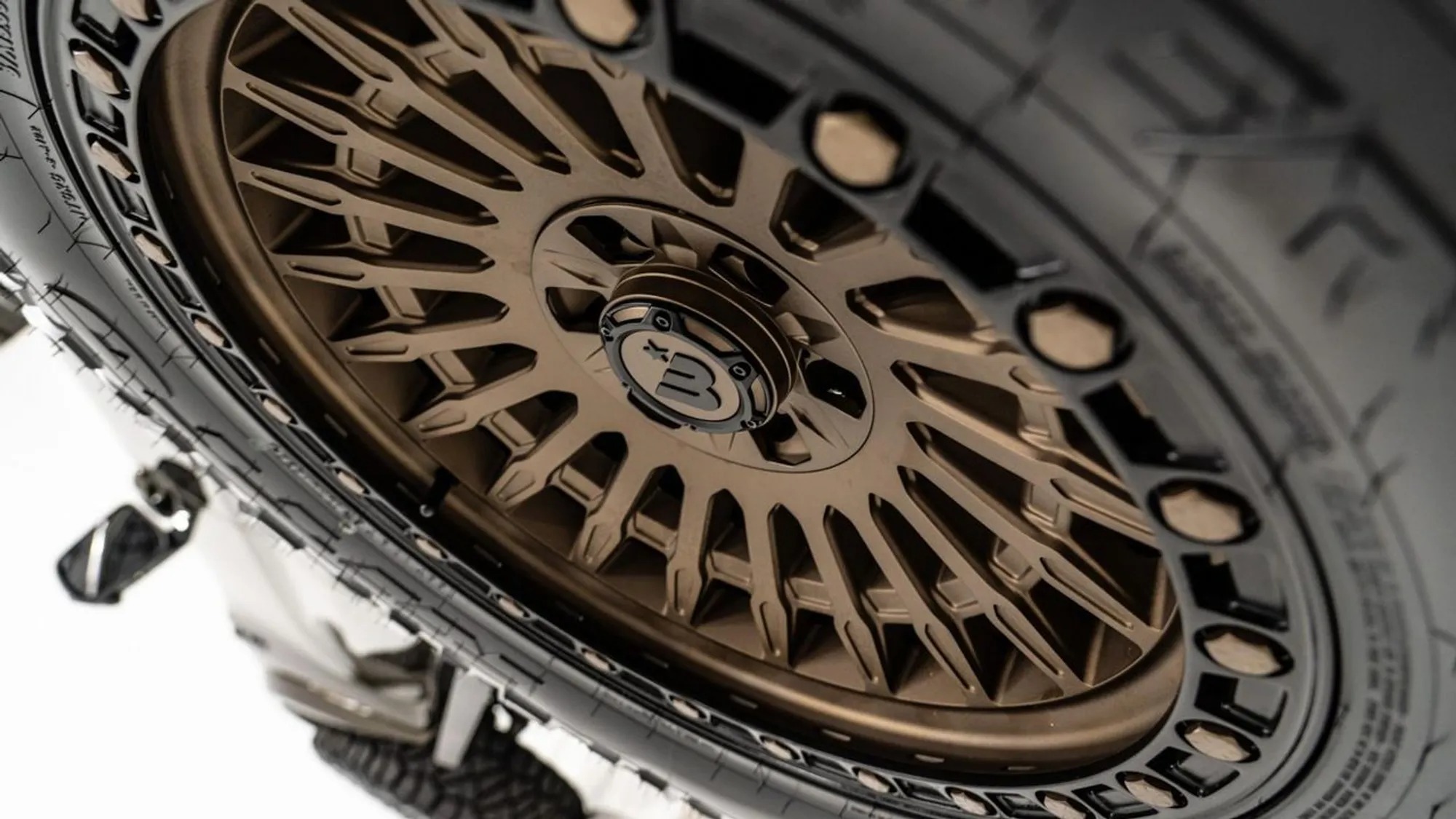 Heavily Modified 2025 Ford Ranger Raptor