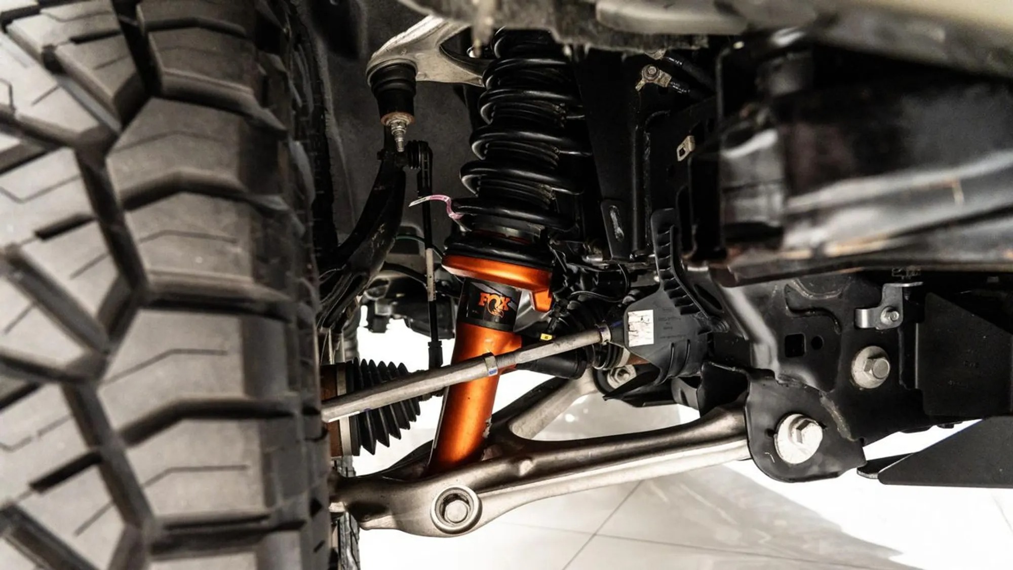 Heavily Modified 2025 Ford Ranger Raptor