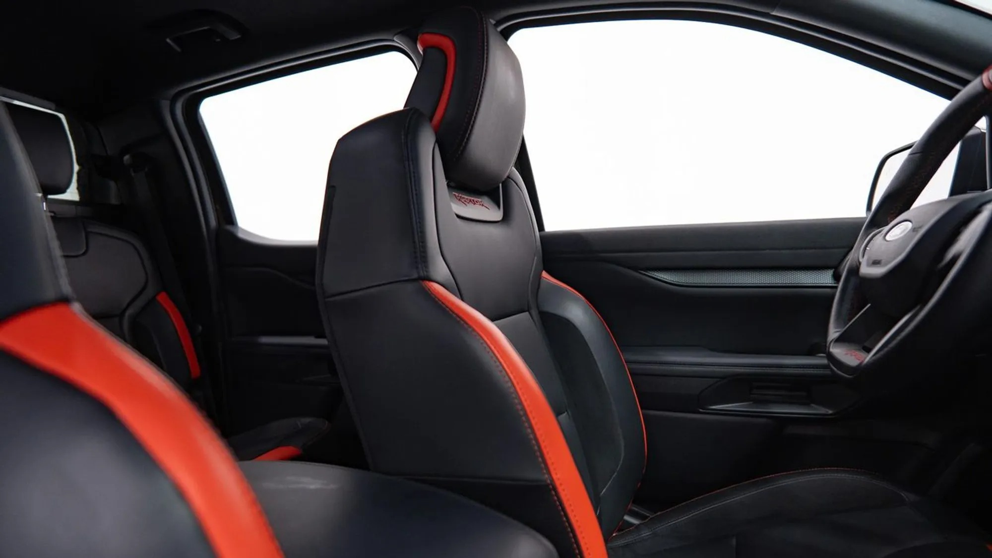 Heavily Modified 2025 Ford Ranger Raptor