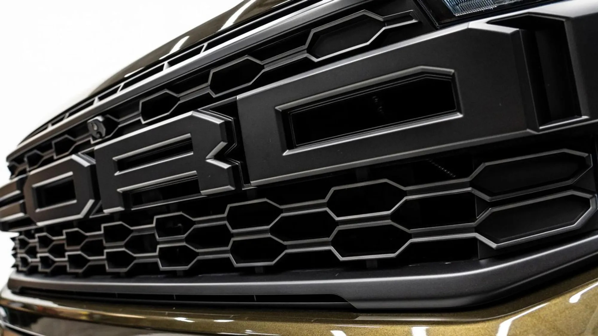 Heavily Modified 2025 Ford Ranger Raptor