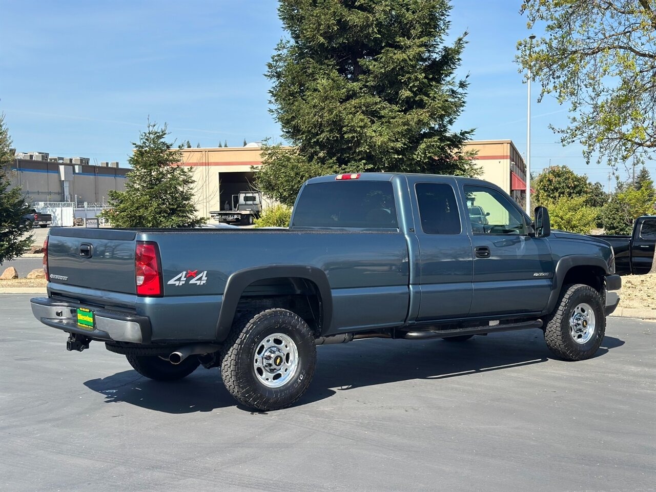 2006 Chevrolet Silverado 3500