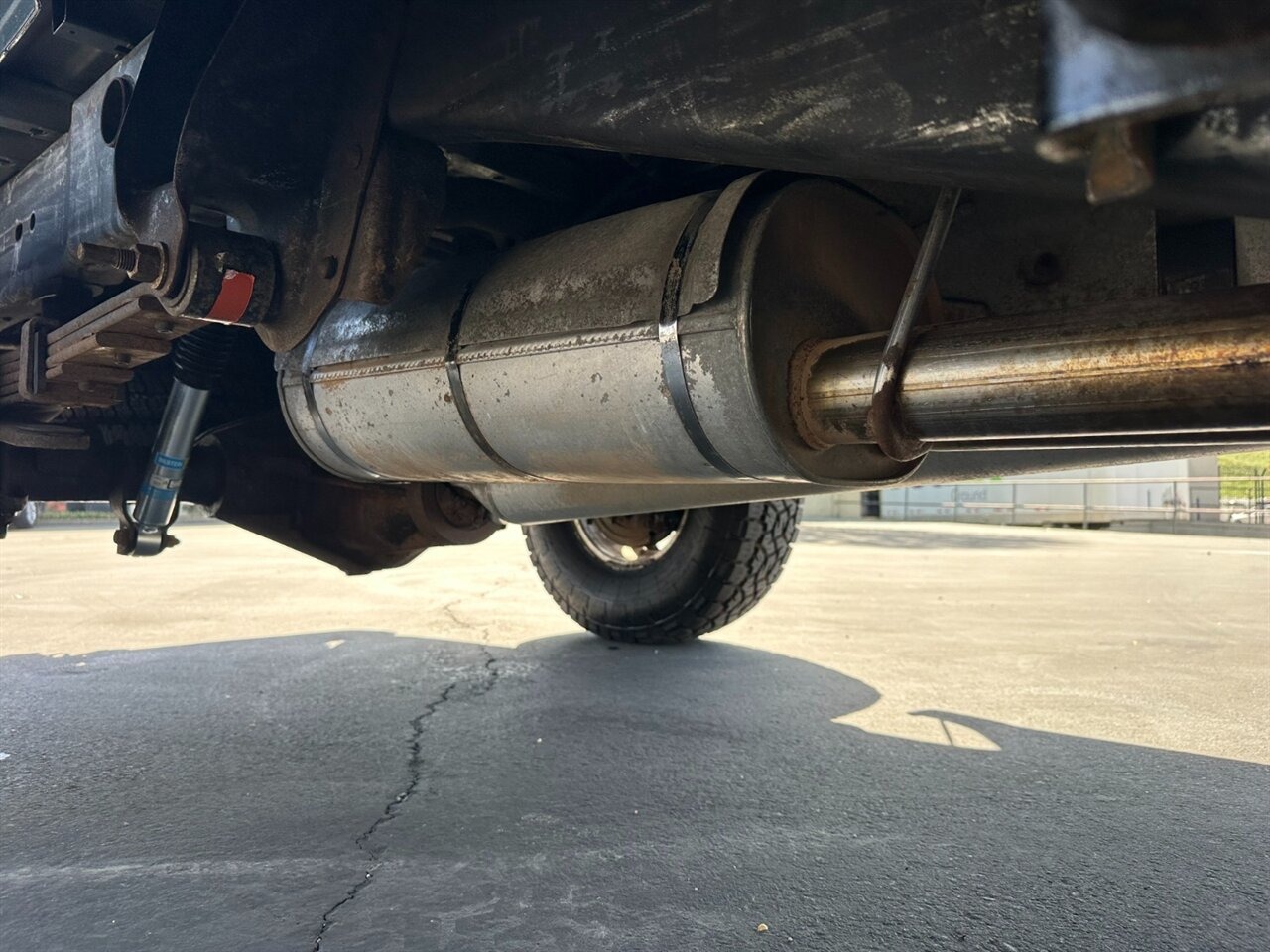 2006 Chevrolet Silverado 3500