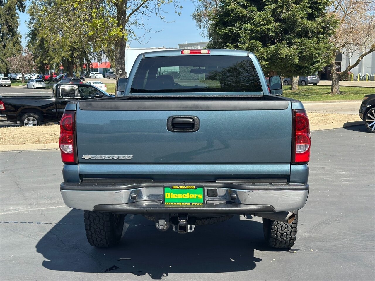 2006 Chevrolet Silverado 3500