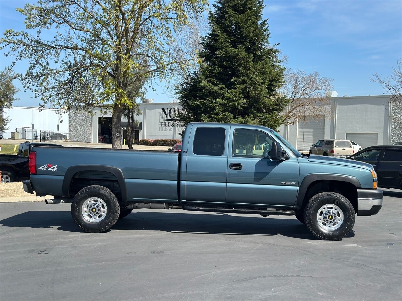 2006 Chevrolet Silverado 3500