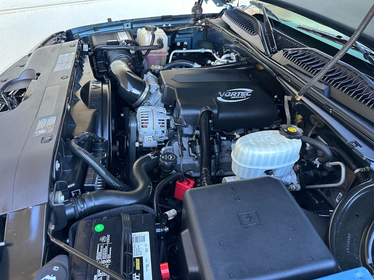 2006 Chevrolet Silverado 3500