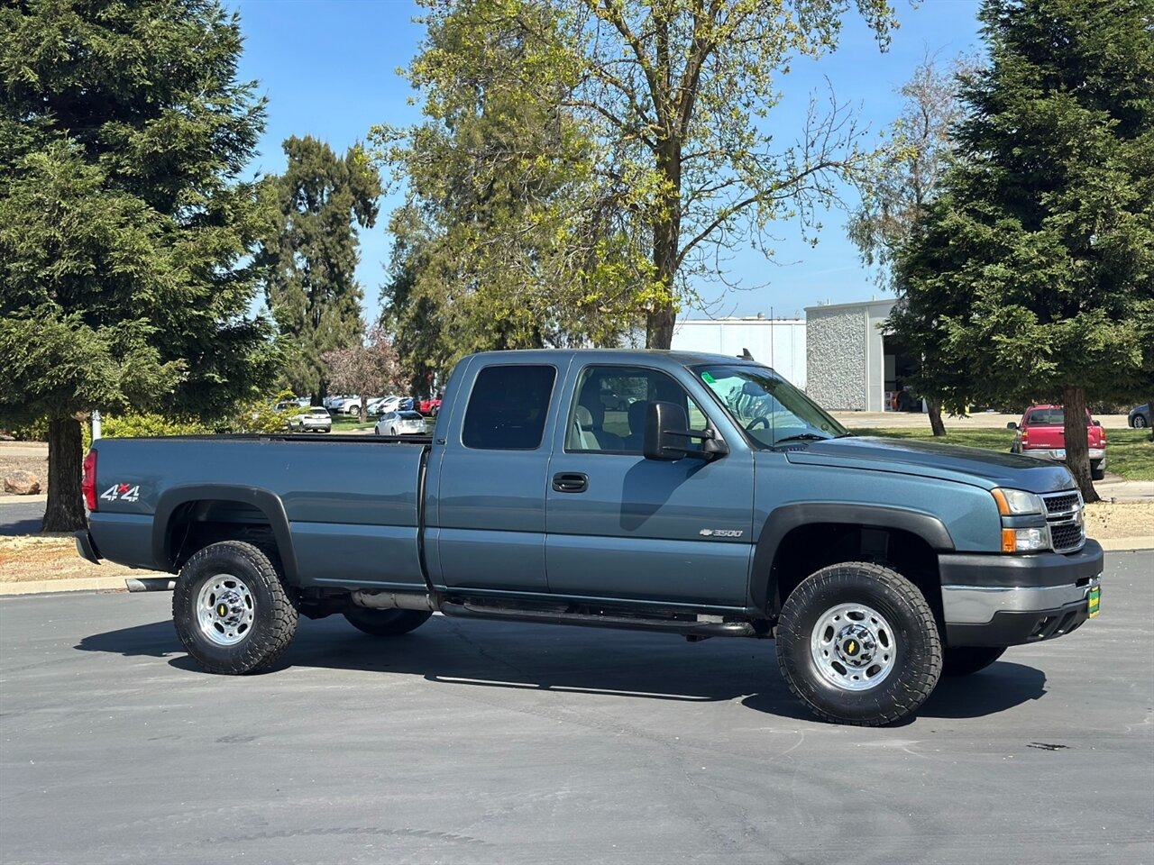 2006 Chevrolet Silverado 3500
