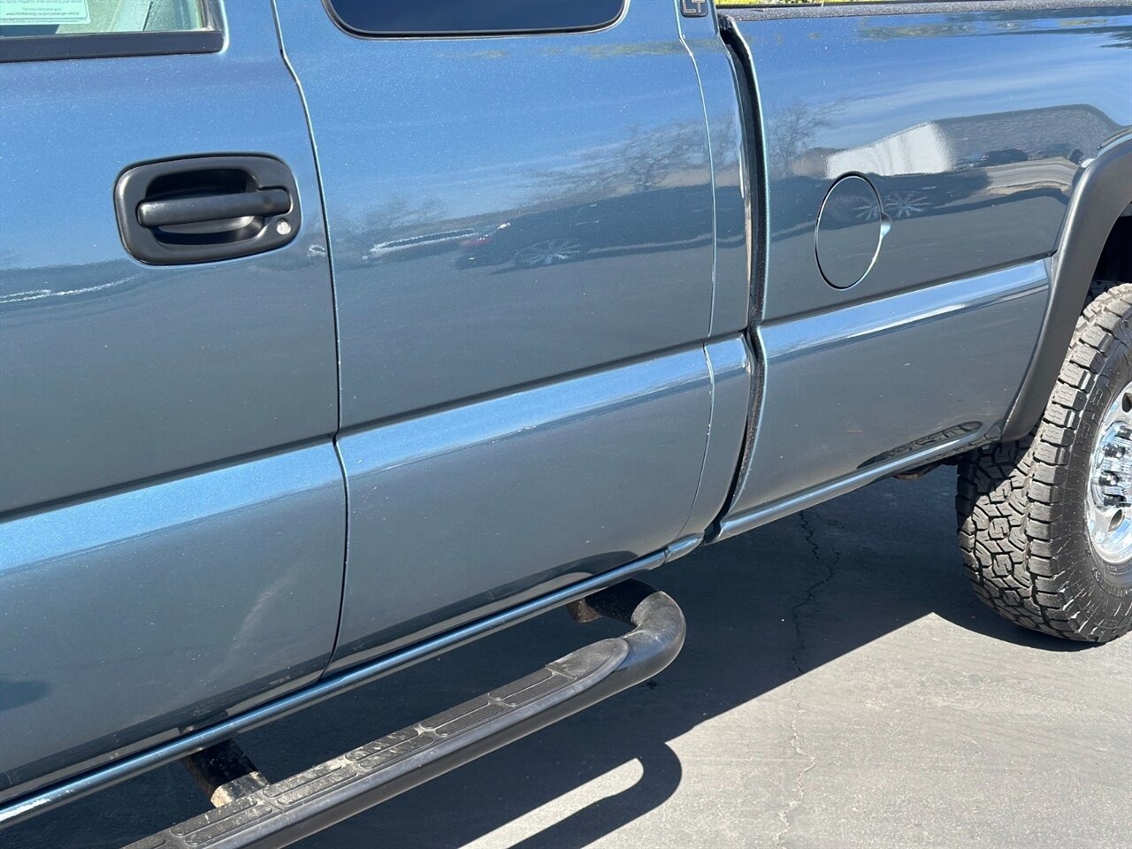 2006 Chevrolet Silverado 3500