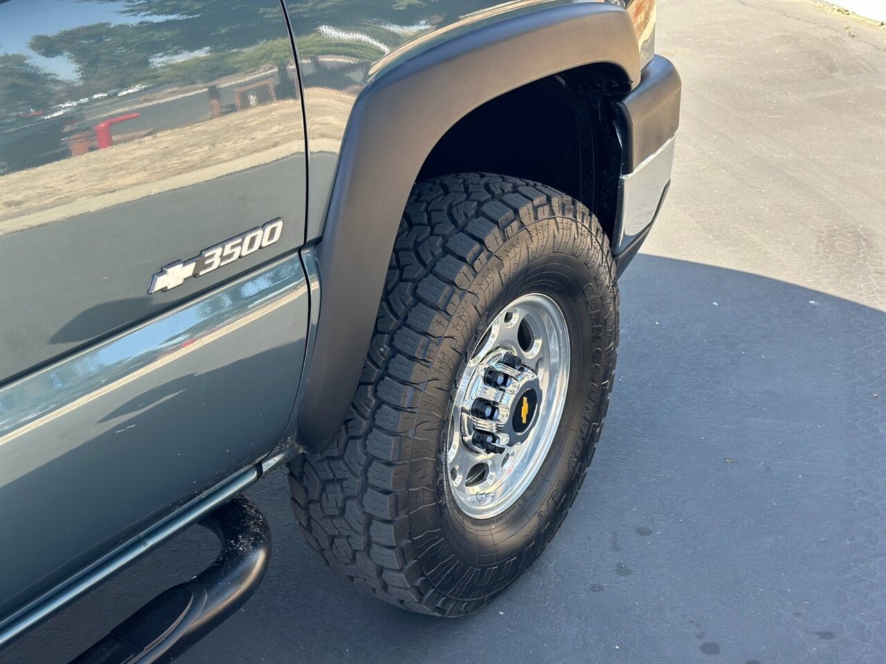 2006 Chevrolet Silverado 3500