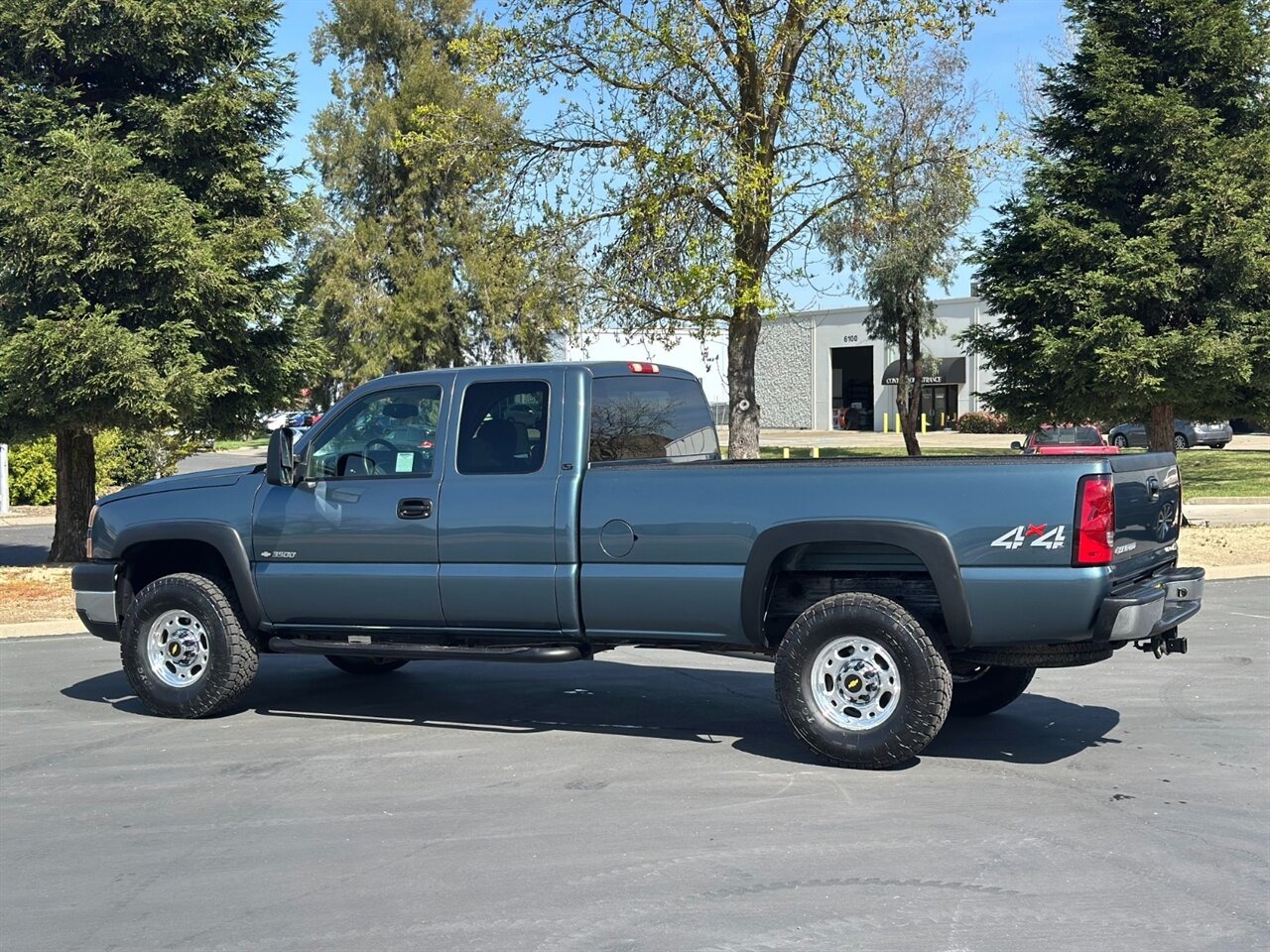 2006 Chevrolet Silverado 3500