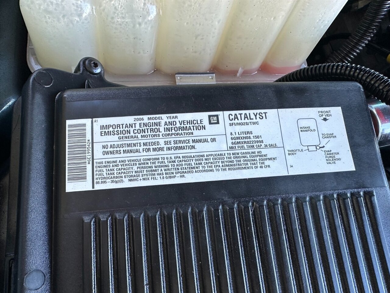 2006 Chevrolet Silverado 3500