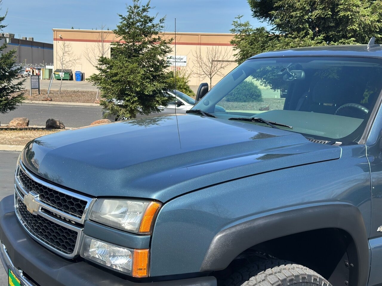 2006 Chevrolet Silverado 3500