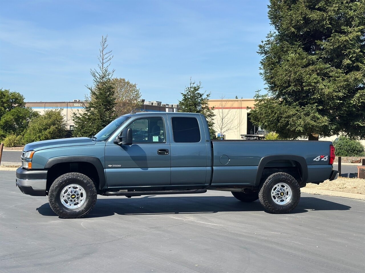 2006 Chevrolet Silverado 3500