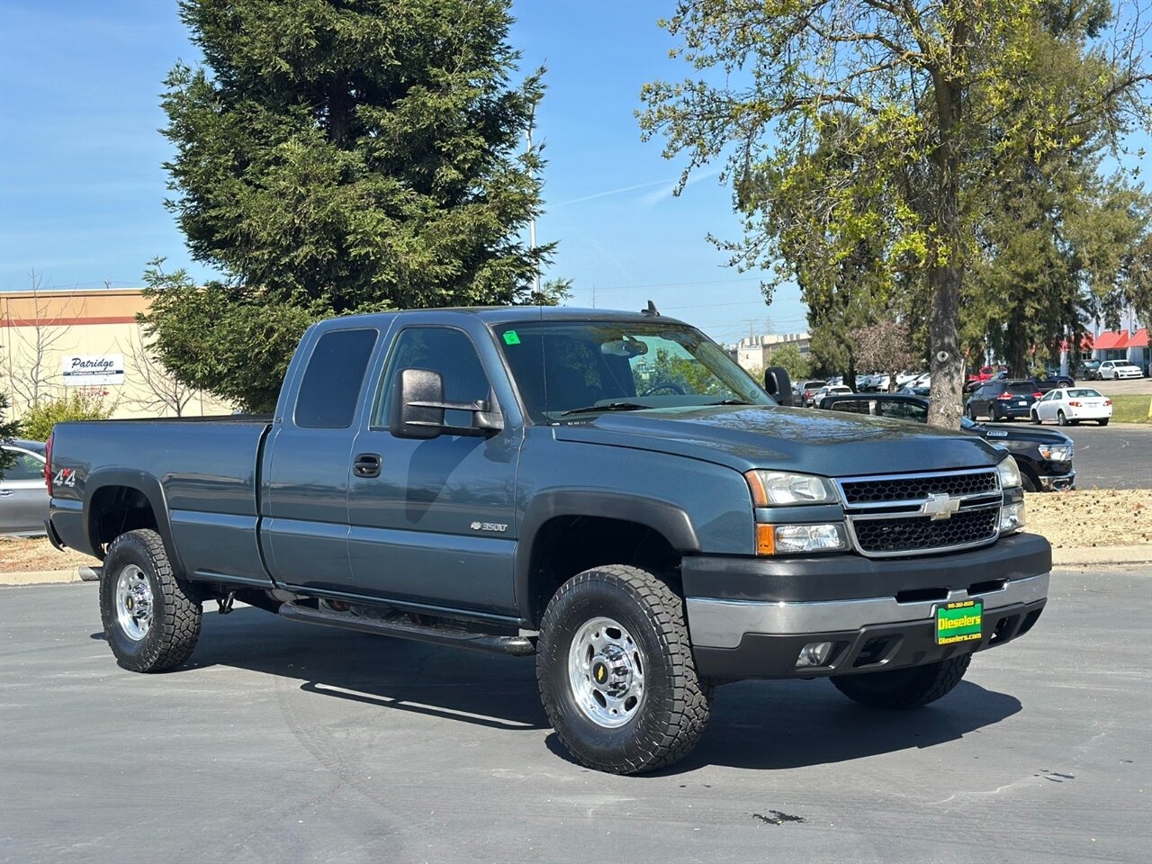 2006 Chevrolet Silverado 3500