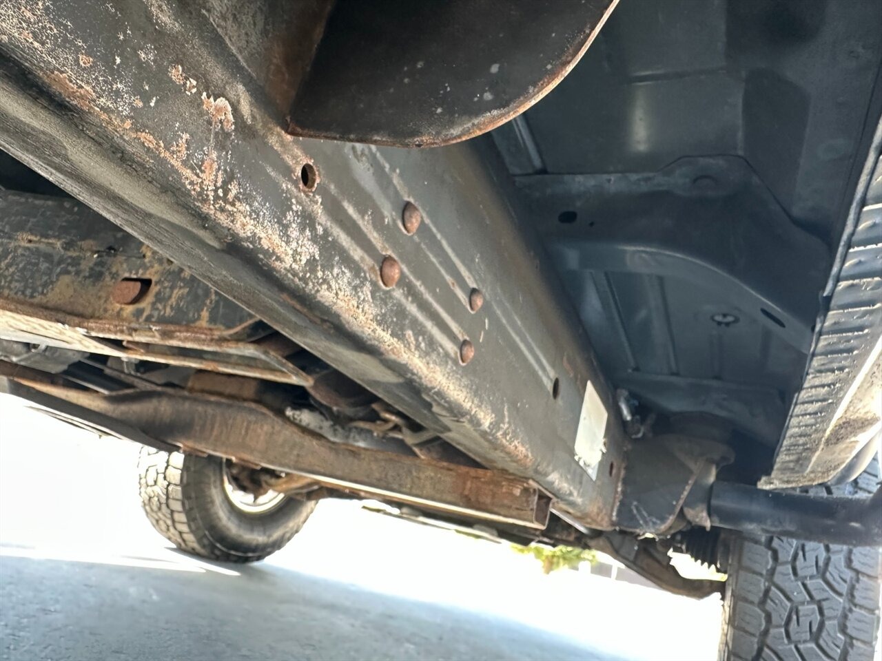 2006 Chevrolet Silverado 3500