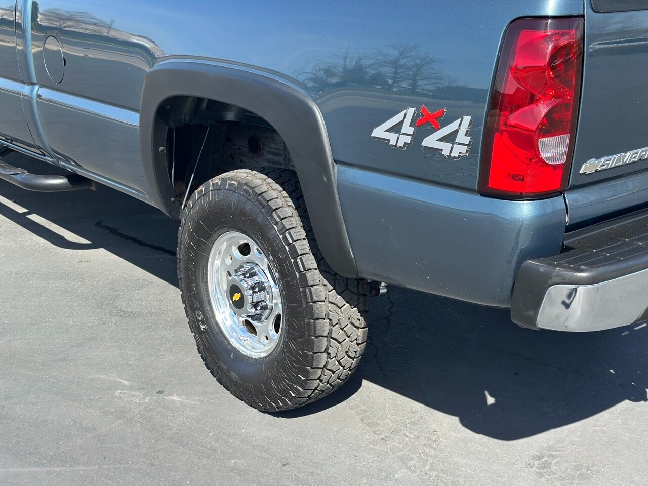 2006 Chevrolet Silverado 3500