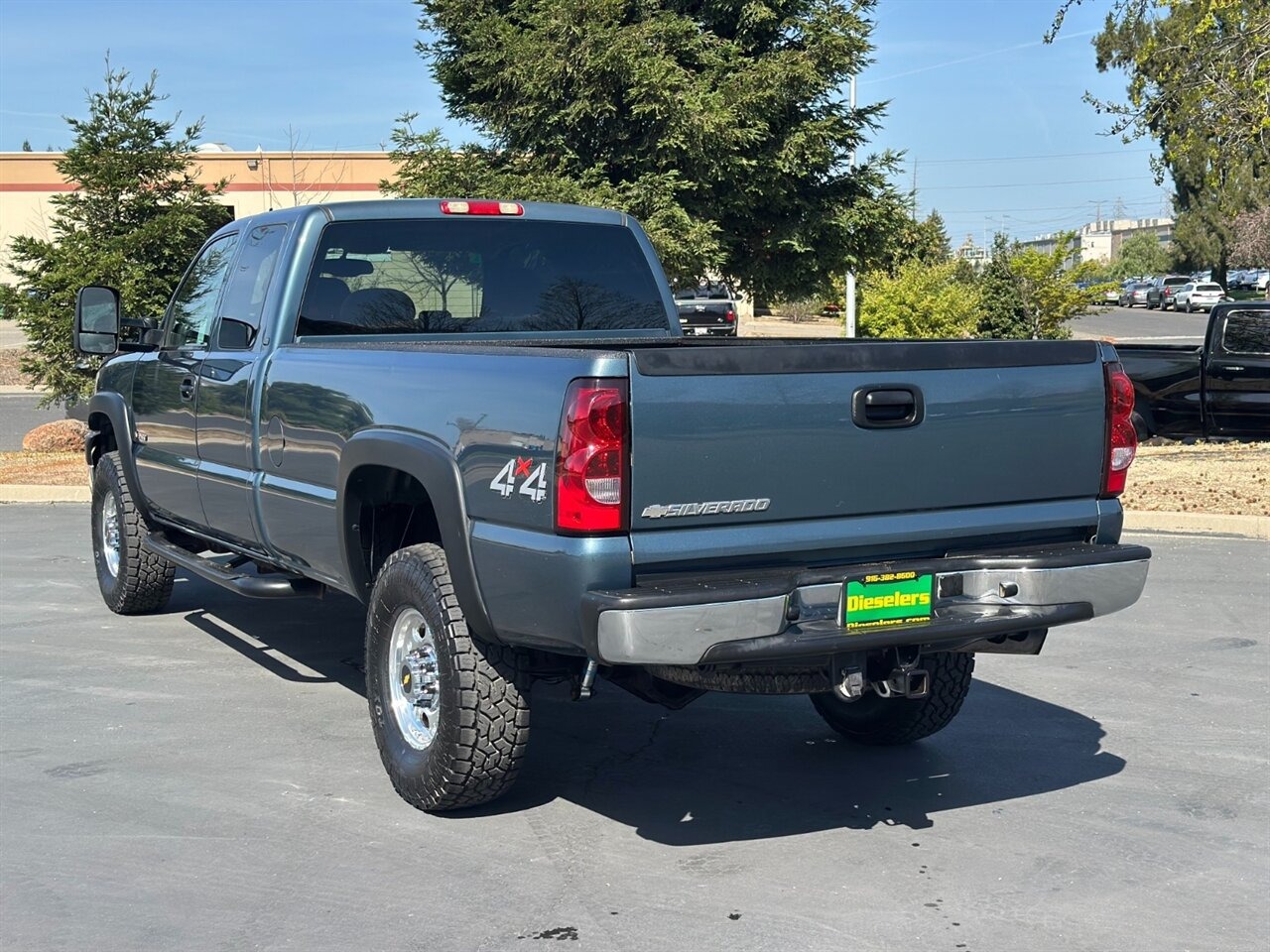 2006 Chevrolet Silverado 3500 - 5