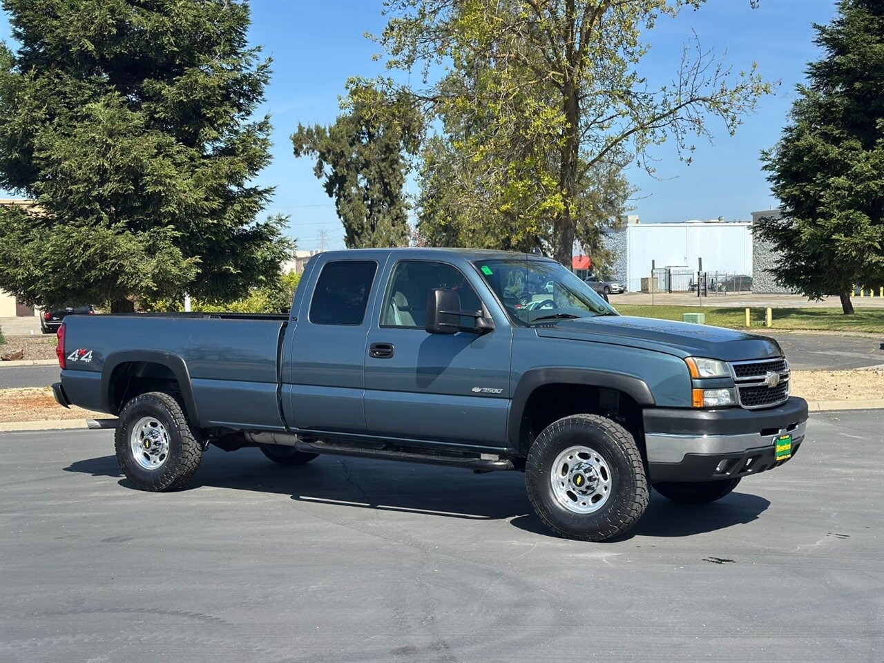 2006 Chevrolet Silverado 3500