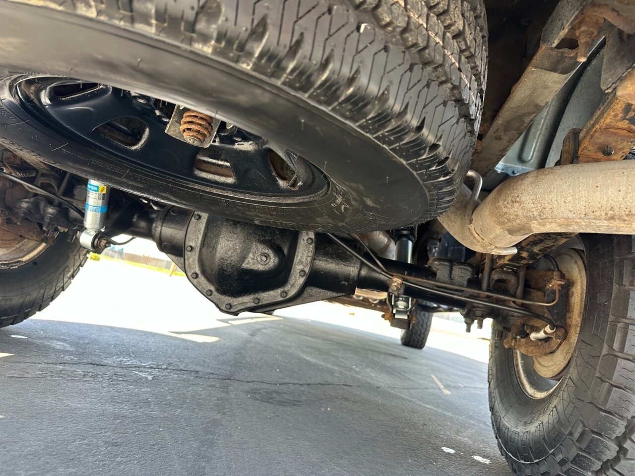 2006 Chevrolet Silverado 3500