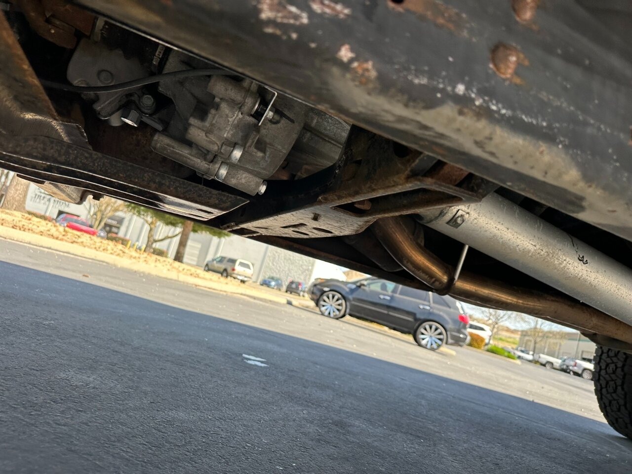 2006 Chevrolet Silverado 3500