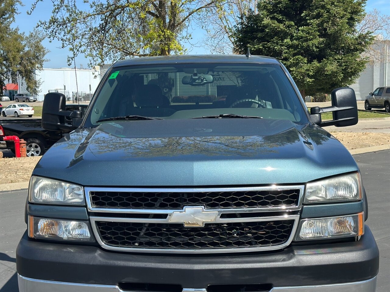 2006 Chevrolet Silverado 3500