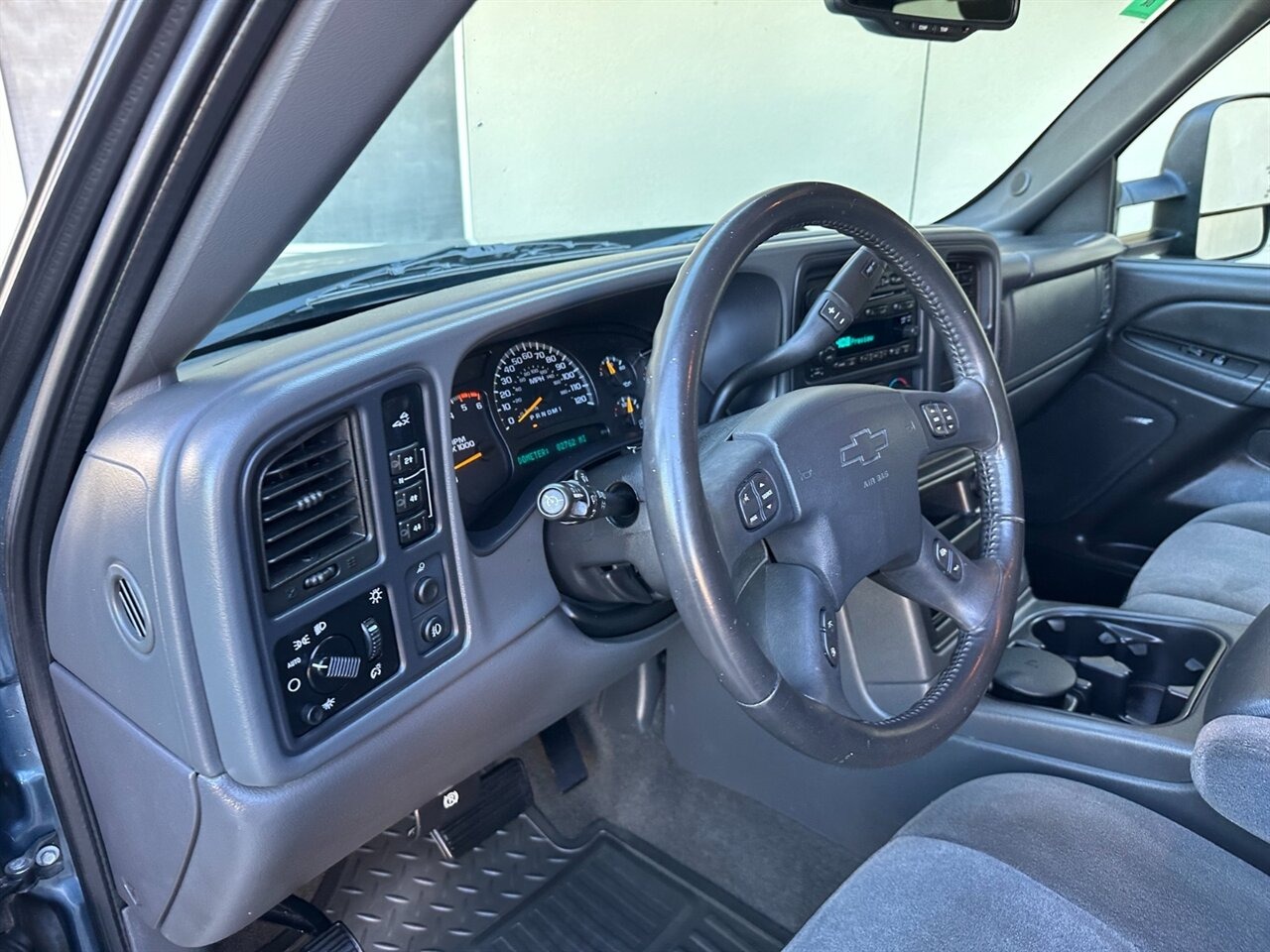 2006 Chevrolet Silverado 3500