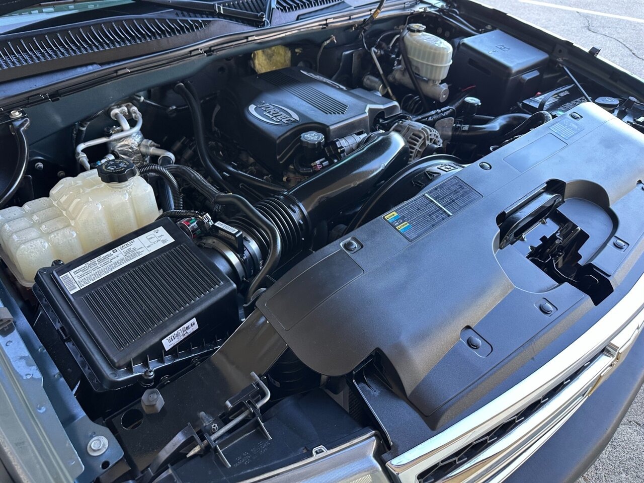 2006 Chevrolet Silverado 3500