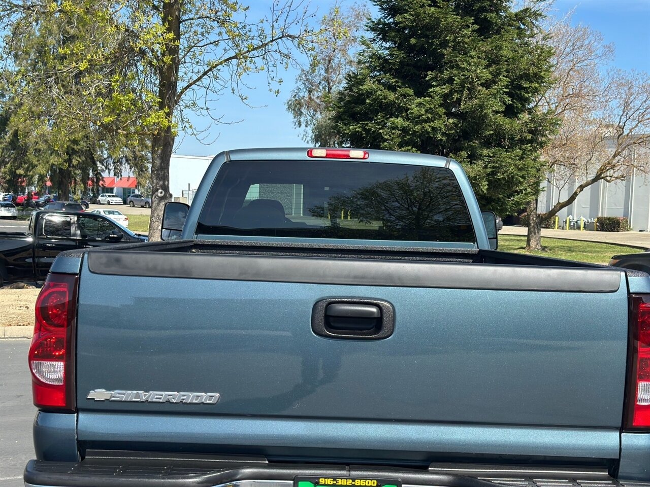 2006 Chevrolet Silverado 3500