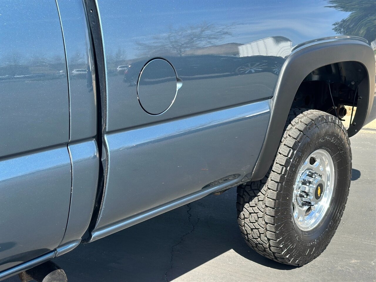 2006 Chevrolet Silverado 3500