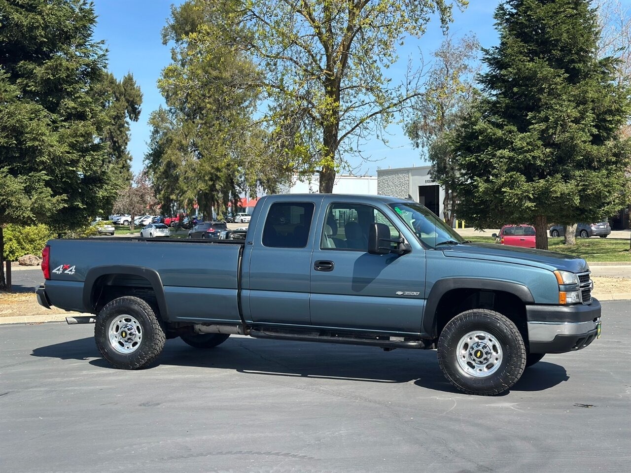 2006 Chevrolet Silverado 3500