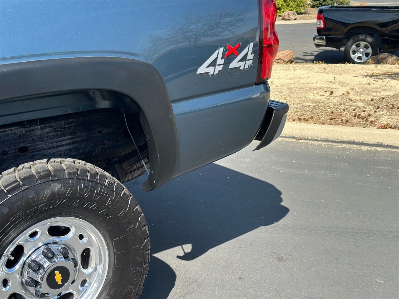 2006 Chevrolet Silverado 3500