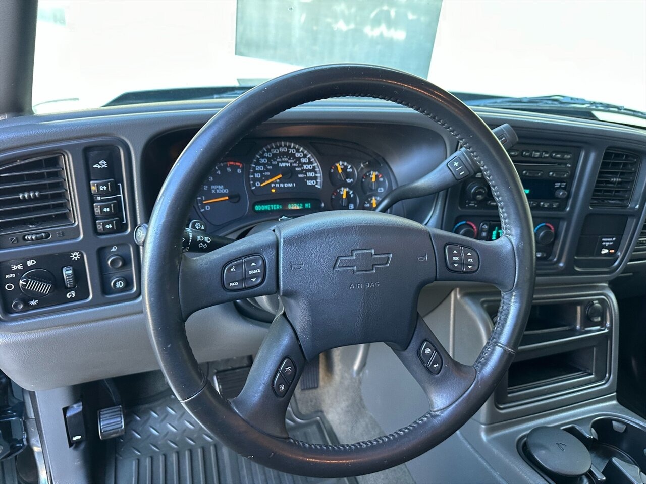2006 Chevrolet Silverado 3500
