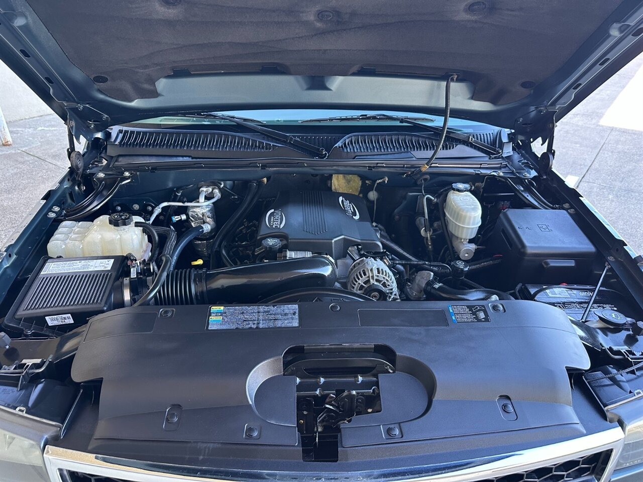 2006 Chevrolet Silverado 3500