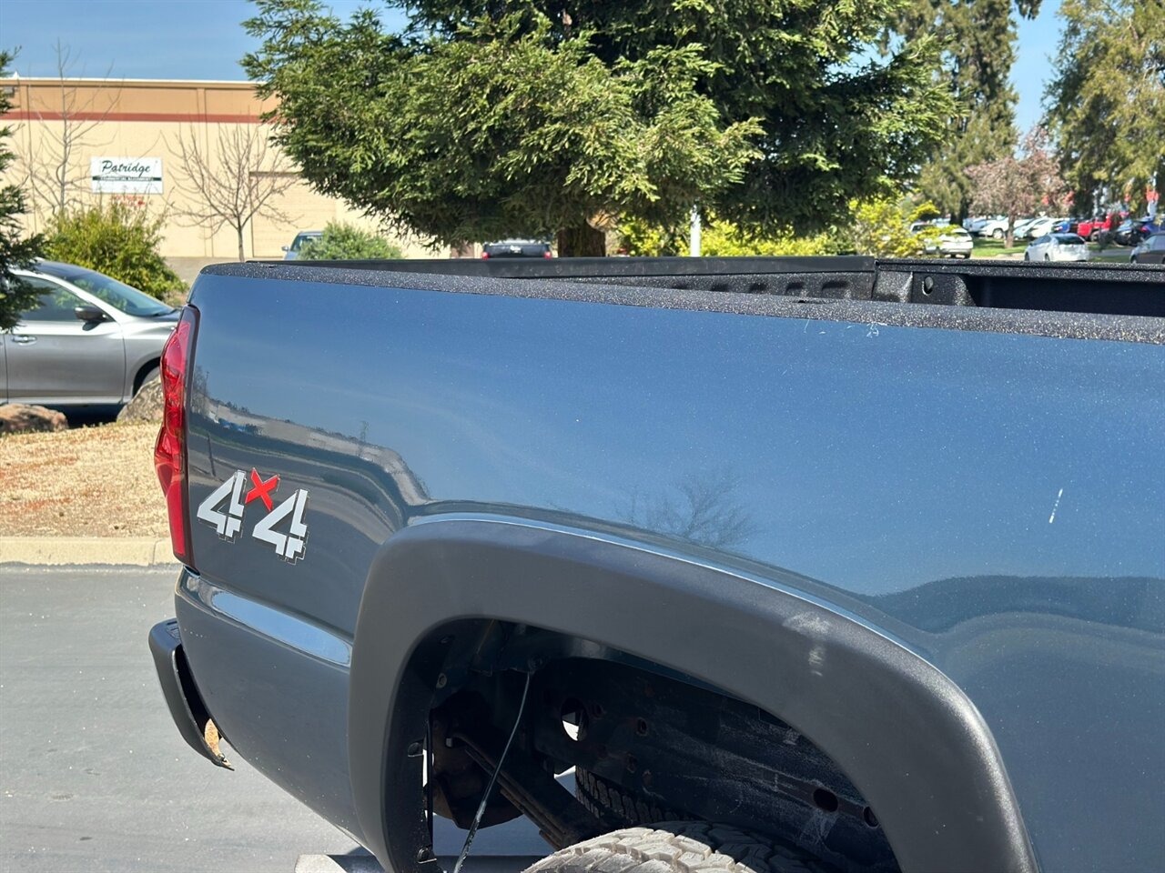 2006 Chevrolet Silverado 3500