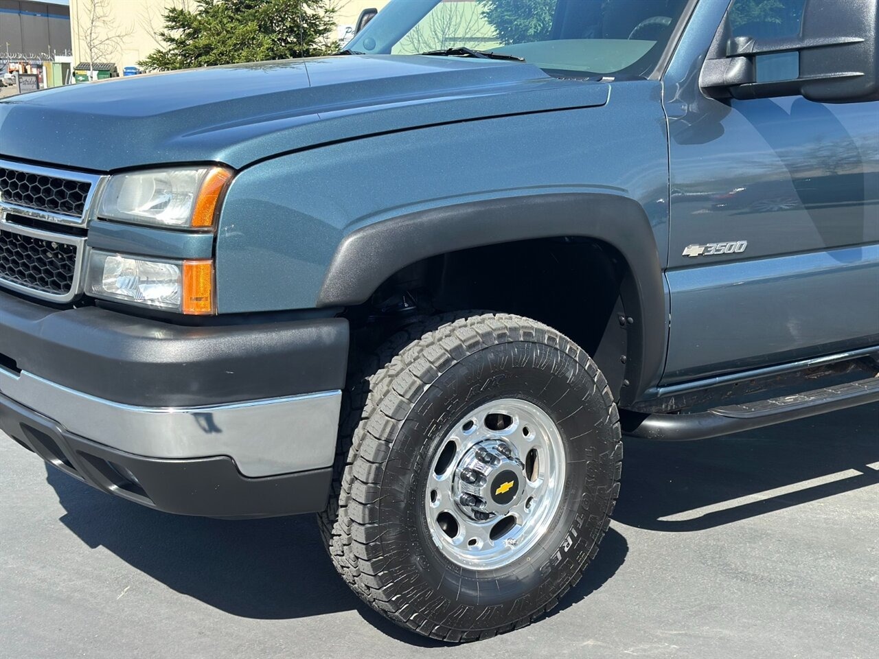 2006 Chevrolet Silverado 3500