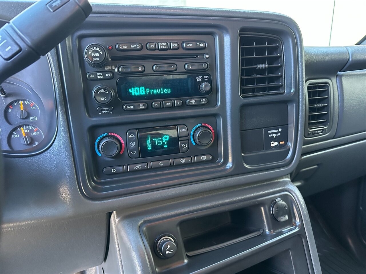 2006 Chevrolet Silverado 3500