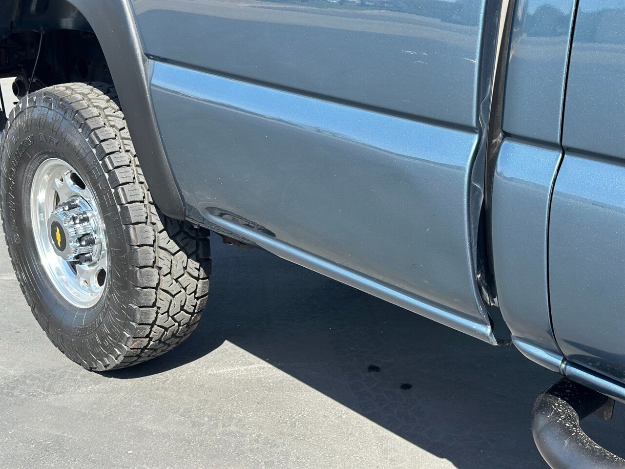 2006 Chevrolet Silverado 3500
