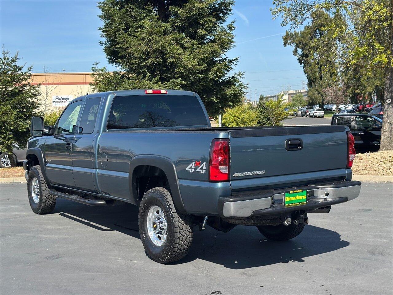 2006 Chevrolet Silverado 3500