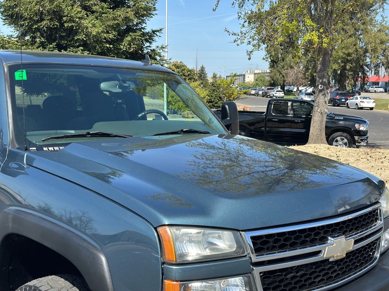 2006 Chevrolet Silverado 3500