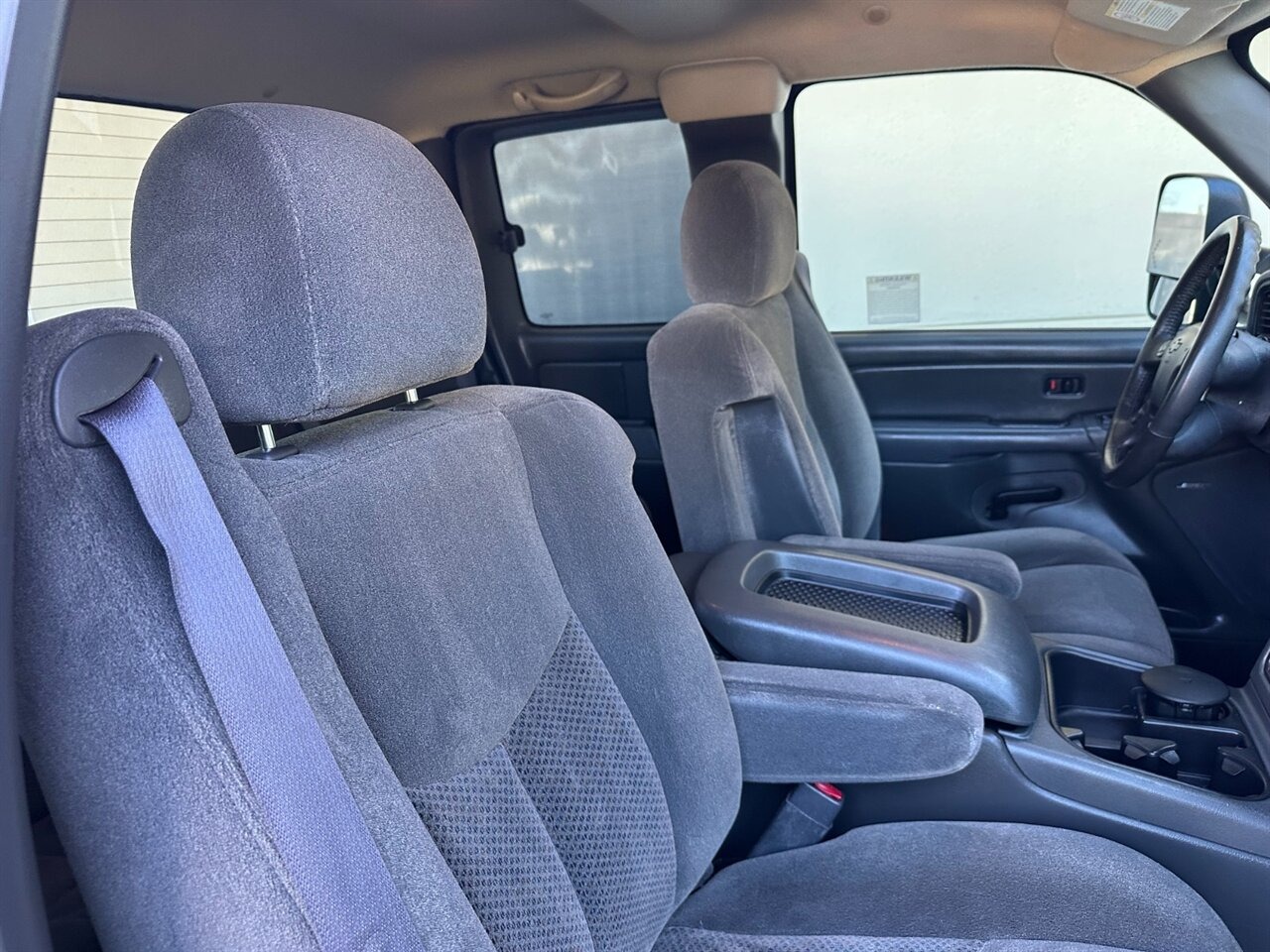 2006 Chevrolet Silverado 3500